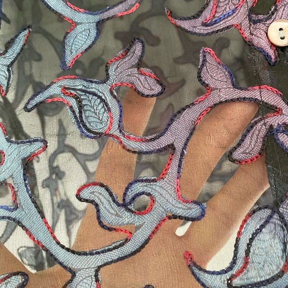 Chico’s Design blouse - Picture 2 of 8